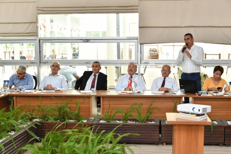 Uluslararası Mersin Maratonu’na Doğru