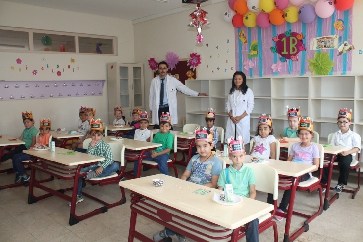 İhlas Kolejinde Uyum Haftası Heyecanı