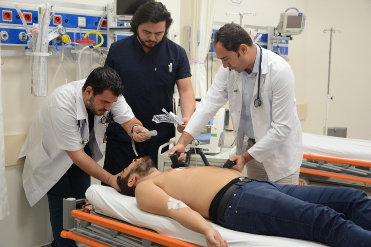 Paü’ Den İlk Yardım Günü Mesajı