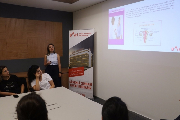 Kadınlara ‘Miyom’ Uyarısı