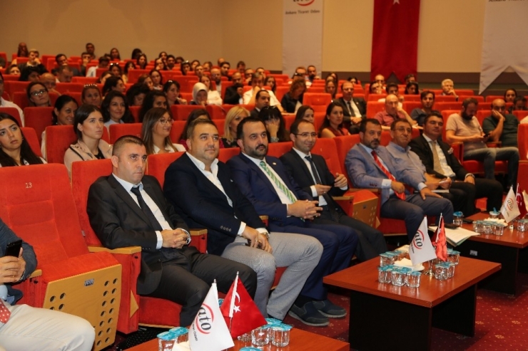 Ato’dan Ürün Takip Sistemi Çalıştayı