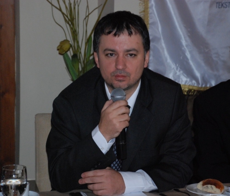 Dizdar: "Vergi Barışında Vadeler Uzatılmalı"