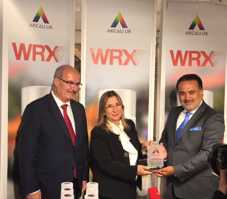 İngiltere’ye Türk Boyası