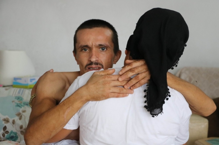 İnşaattan Kopan İskele, Coşkun’u Hayattan Kopardı