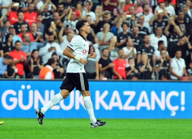 Kartal’ın Santrforu Pepe!