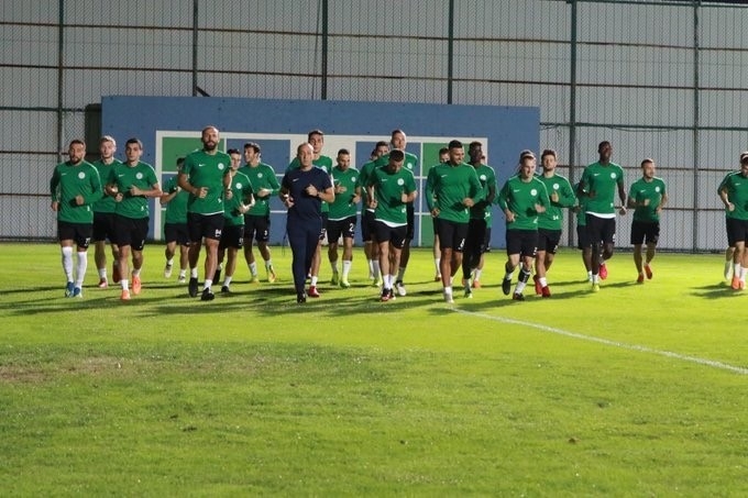 Çaykur Rizespor, Bursaspor Maçının Hazırlıklarını Tamamladı
