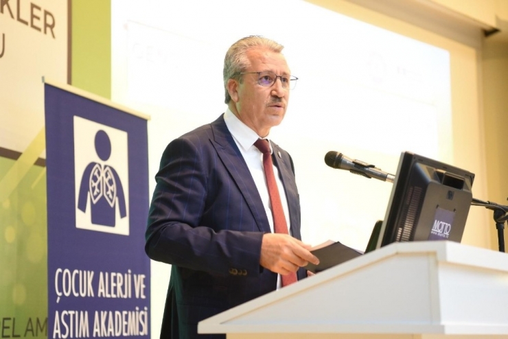 Prof. Dr. Budak’dan Sağlık Kampüsü Projesi