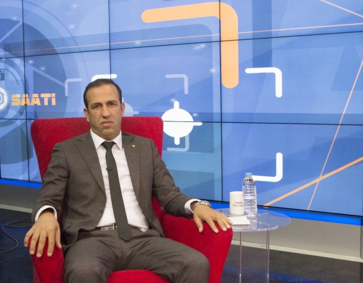 Adil Gevrek: "Beşiktaş Deplasmanından Puan Veya Puanlarla Dönmek İstiyoruz"