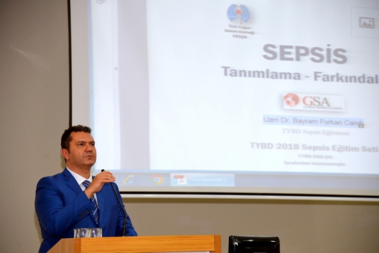 İl Sağlık Müdürlüğü Antibiyotik Kullanımına Dikkat Çekti