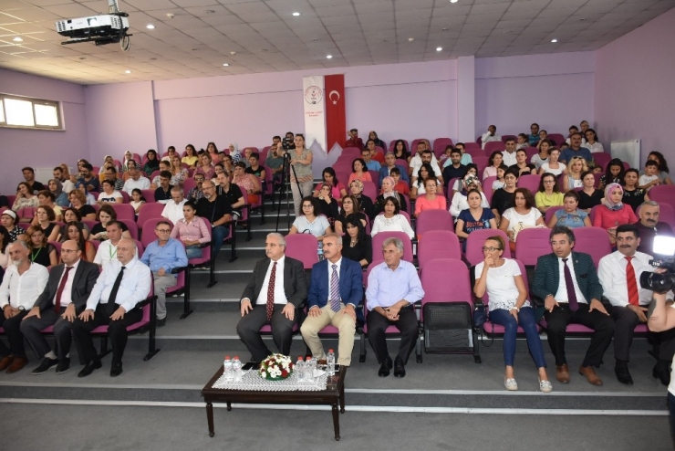 ’Yunusemre Çocuk Üniversitesi’ Projesi Başladı