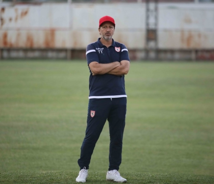 Taşkın’dan Taraftara Çağrı: “Gelin Bu Maçı Hep Beraber Kazanalım”