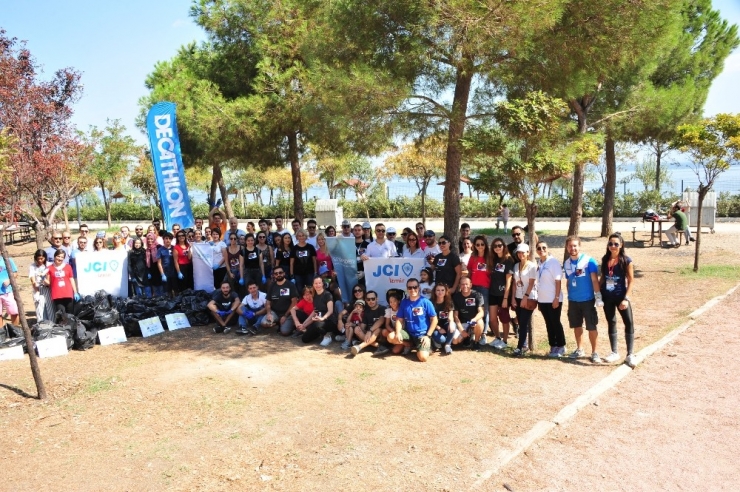 Balçova’dan Dünya Temizliğine Katkı