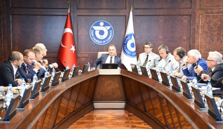 Kruvaziyerde Rota Yeniden İzmir’e Çevrilecek