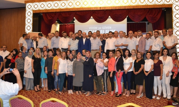 Sezer: "Yeni Başarı Ve Hedeflere Ulaşmak İçin Yeniden Adayım"