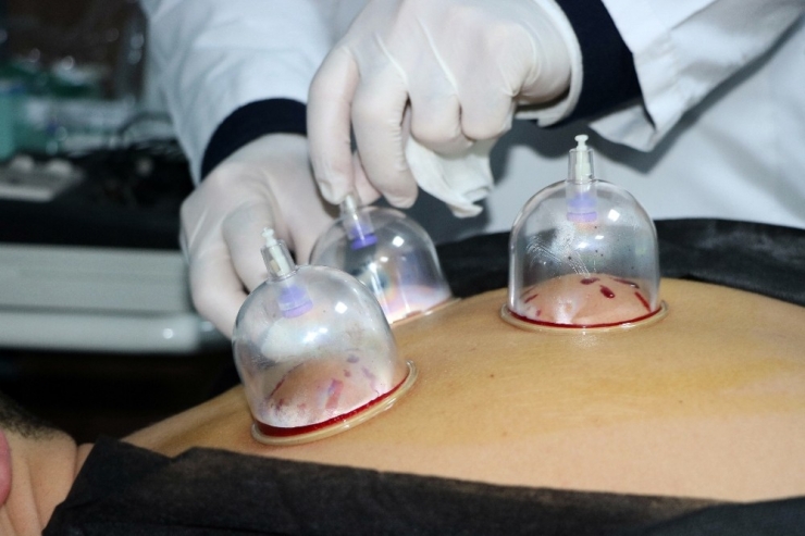 Sakarya’da Geleneksel Tamamlayıcı Tıp Uygulamasına İlgi Yoğun