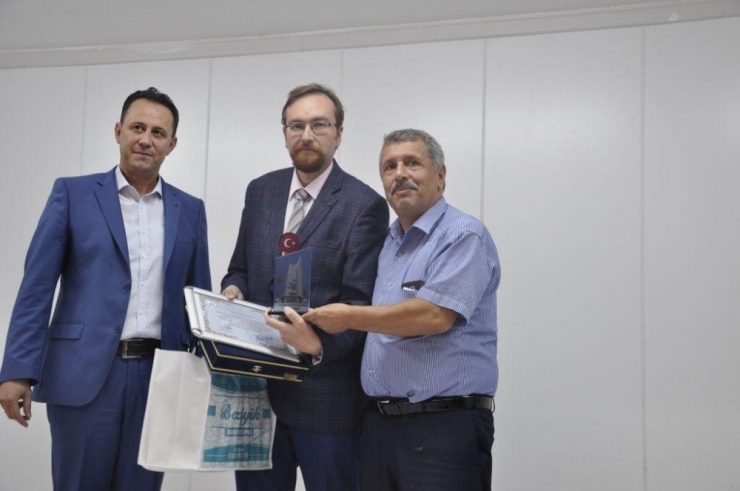 Bozüyük’te Patent Ve Markalaşma Semineri