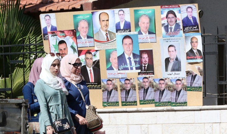 Suriye’de 7 Yıl Aradan Sonra İlk Kez Yerel Seçim Düzenlendi
