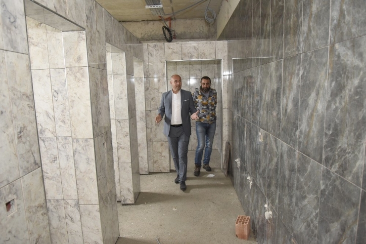 Osmanlı Hamamında Sona Doğru