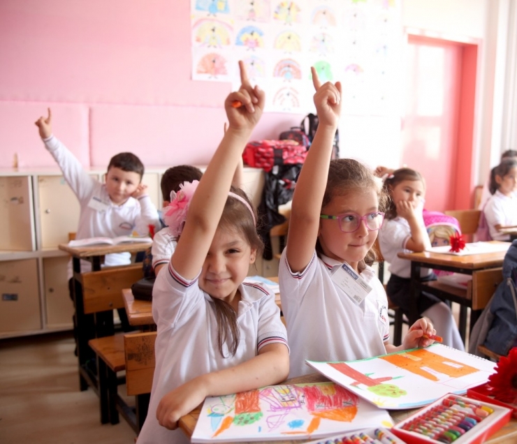 Giresun’da Ders Zili Çaldı