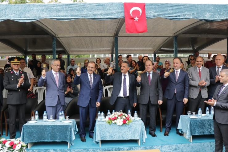 Samsun’da 245 Bin Öğrenci Dersbaşı Yaptı