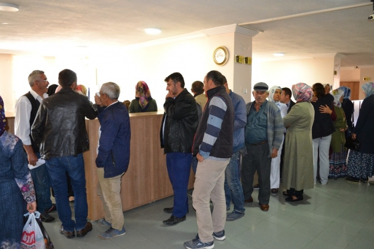 Kayıtların Başladığını Duyan İşkur’a Koştu