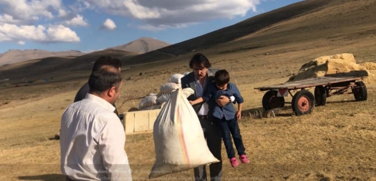 ‘Hüseyin Avni Ulaş Erzurum’un Medarı İftiharıdır’