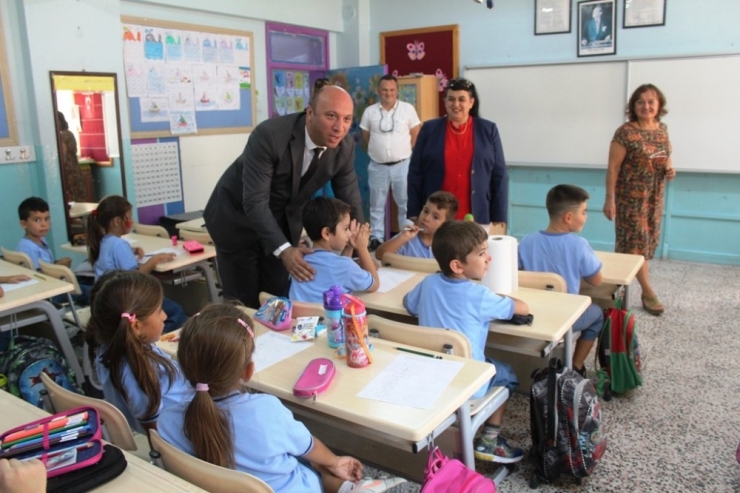 Ayvalık’ta Zil Çaldı