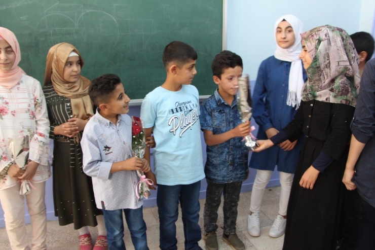 Silvan’da 25 Bin 56 Öğrenci Ders Başı Yaptı