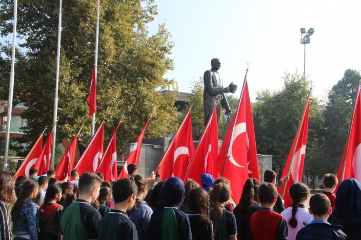 Düzce’de Eğitim Öğretim Yılı Başladı