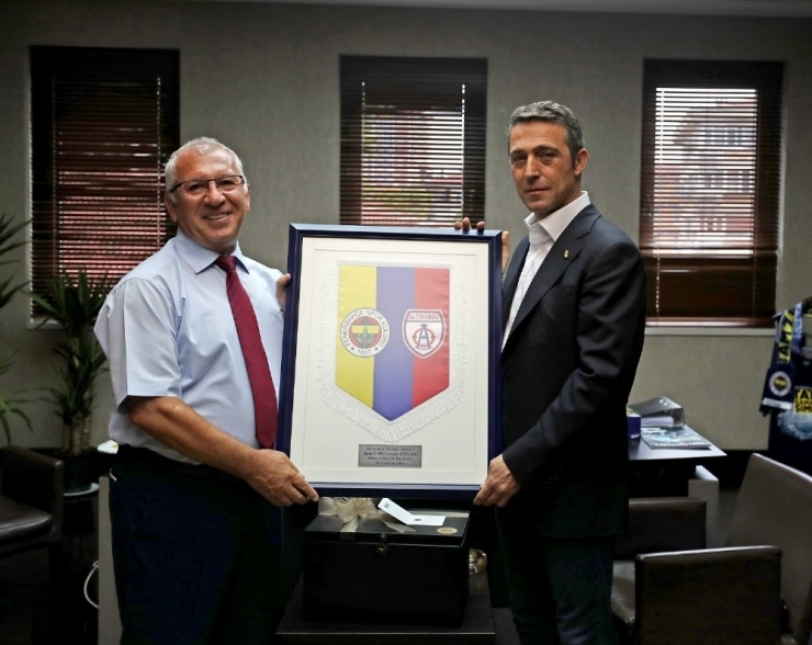 Altınordu’dan Fenerbahçe İddialarına Yanıt