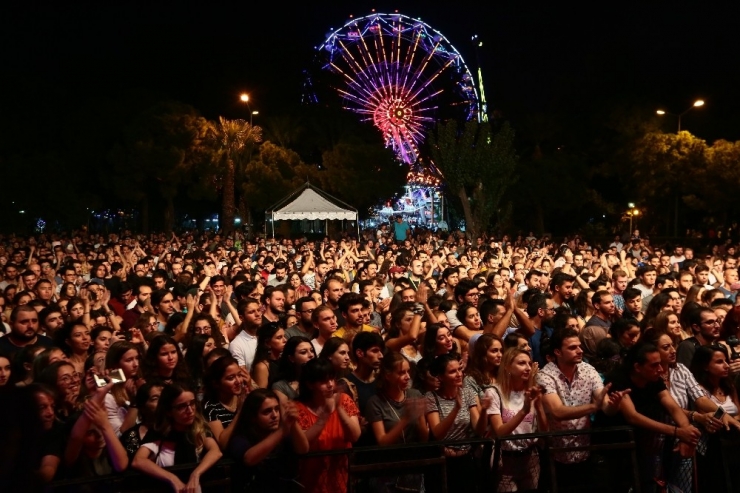 87. İef’in Kapanışı Da Coşkulu Oldu