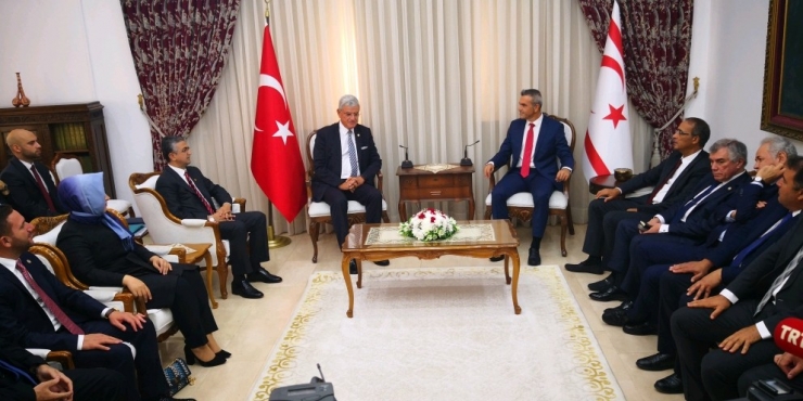 Kıbrıs’ta, Tarihi Bm Genel Kurulu Öncesi Hazırlıklar Devam Ediyor