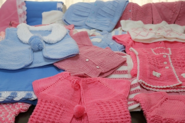 Ko-mek Kursiyerleri Kendi Emekleri İle Kardeşlerini Isıttı