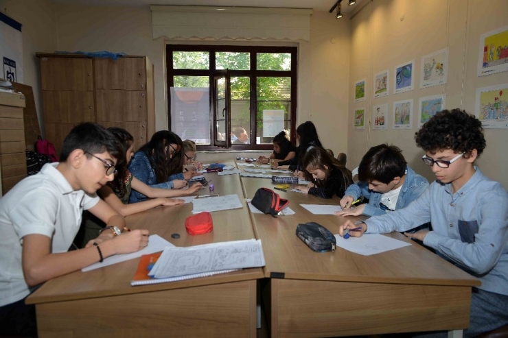 Karikatür Okulu’na Başvurular Başladı