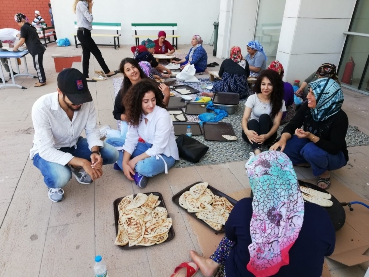 Kyk’den Yurda Kayıt Olacak Öğrencilere Gözlemeli Karşılama