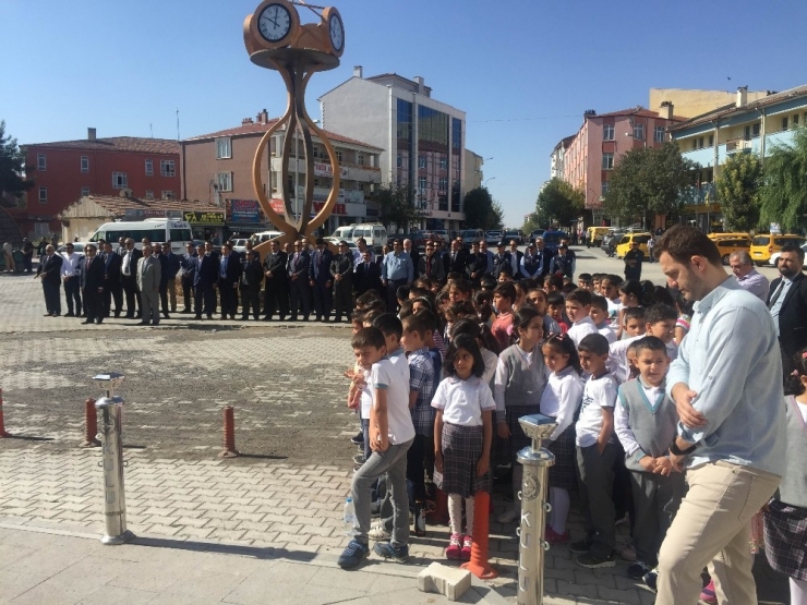 Kulu’da Öğrenciler Ders Başı Yaptı