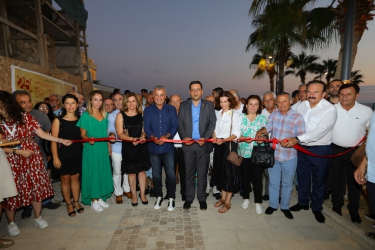 Side’de Kültür Ve Sanat Rüzgarı