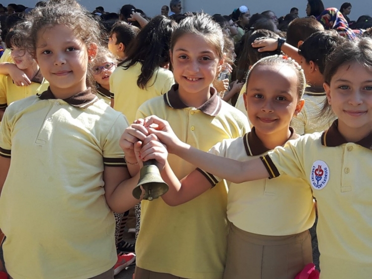 Manisa’da 248 Bin 607 Öğrenci Ders Başı Yaptı