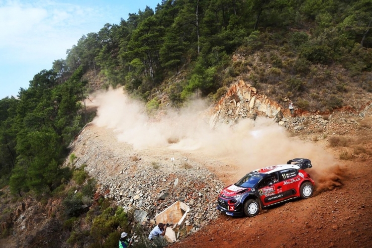 Getob’tan Ralli Teşekkürü