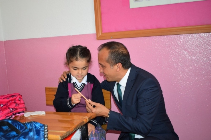 Sungurlu’da 8 Bin 633 Öğrenci Ders Başı Ykaptı