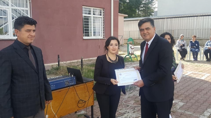 Pazaryeri’nde İlk Ders Zili Çaldı