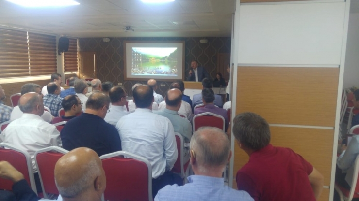 Bafra’ya Son 3 Yılda 25 Milyon Tl’lik Elektrik Yatırımı