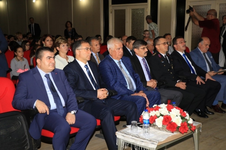 Sinop’ta İlköğretim Haftası Açılış Programı