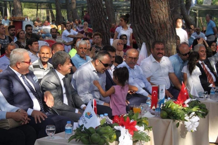 Hatay’da 20. Müzik Ve Piknik Şöleni