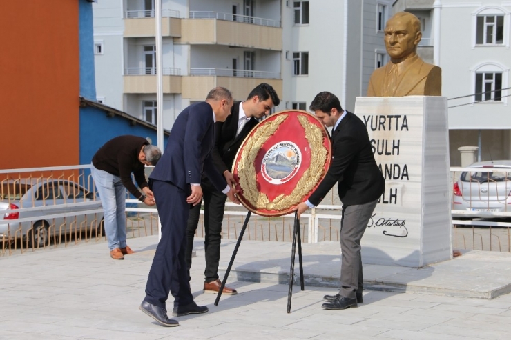 Varto’da İlk Ders Zili Çaldı