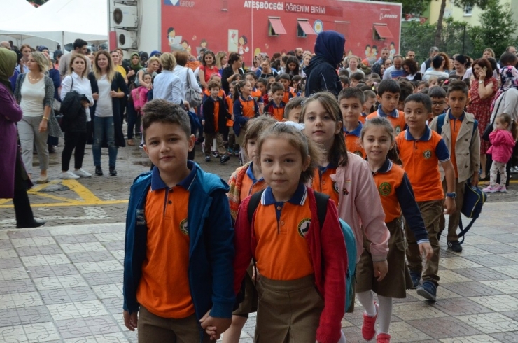 Ordu’da 128 Bin 444 Öğrenci Dersbaşı Yaptı