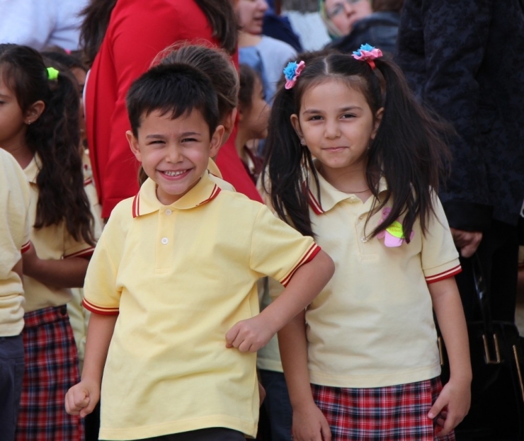 Yeni Eğitim-öğretim Yılı Başladı