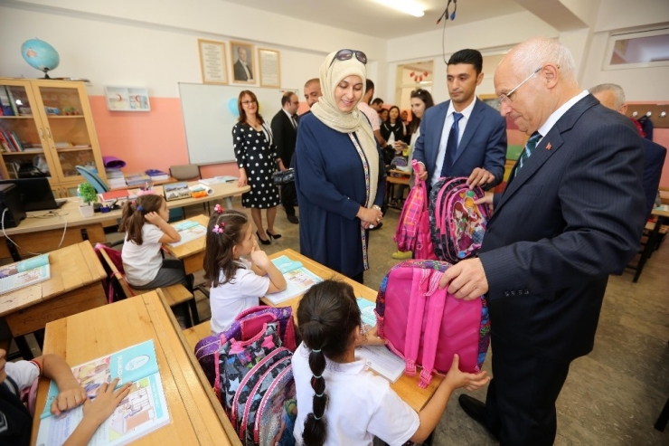 2018-2019 Öğretim Yılı Yenimahalle’de Başladı