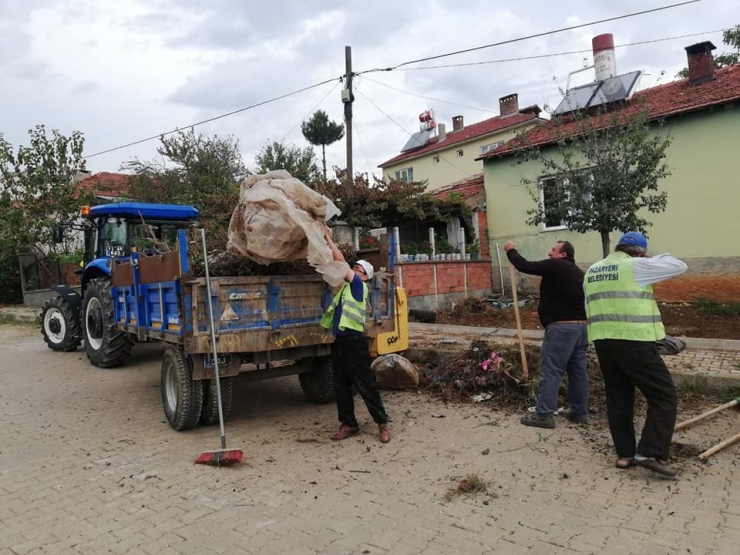 Başkan Yalçın, Çalışmaları İnceledi