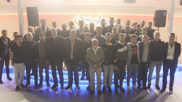 Bozbelenspor’un Sezon Açılışında Birliktelik